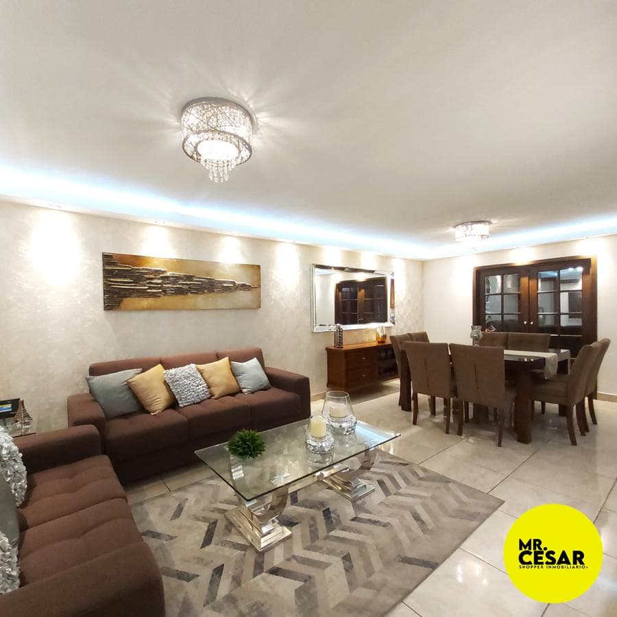House for Sale in the Montecarlo Residential Area