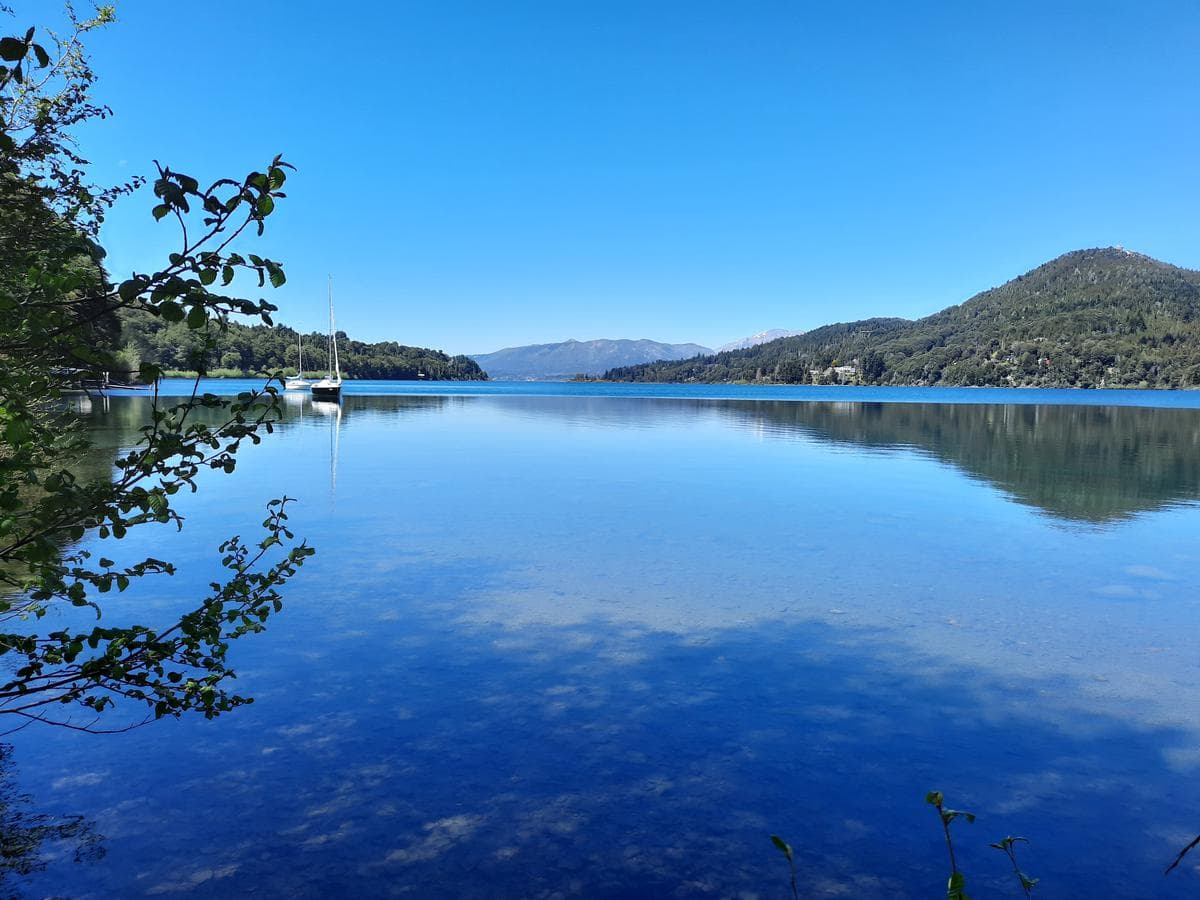 San Pedro Peninsula, Nahuel Huapi Lake Shore
