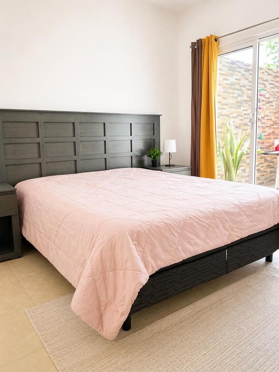 APARTMENT FOR SALE, GROUND FLOOR, 2 BEDROOMS, PLAYA DEL CARMEN, REAL IBIZA PLUS