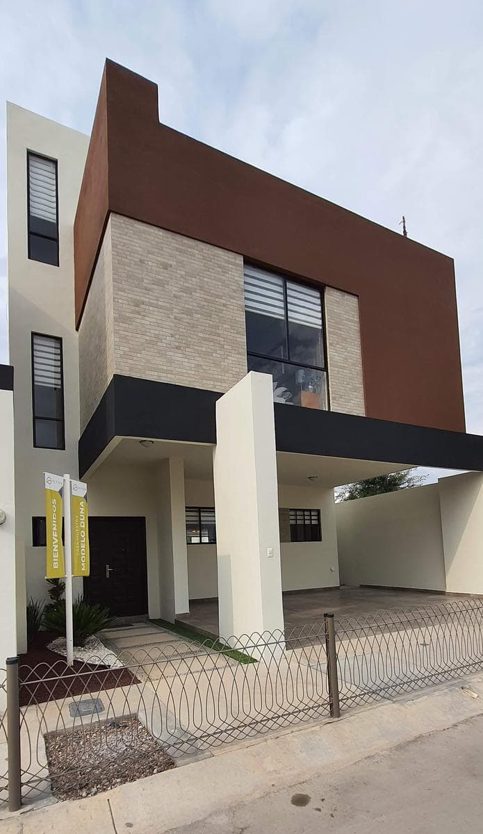 House for Sale in Northern Saltillo, Coahuila