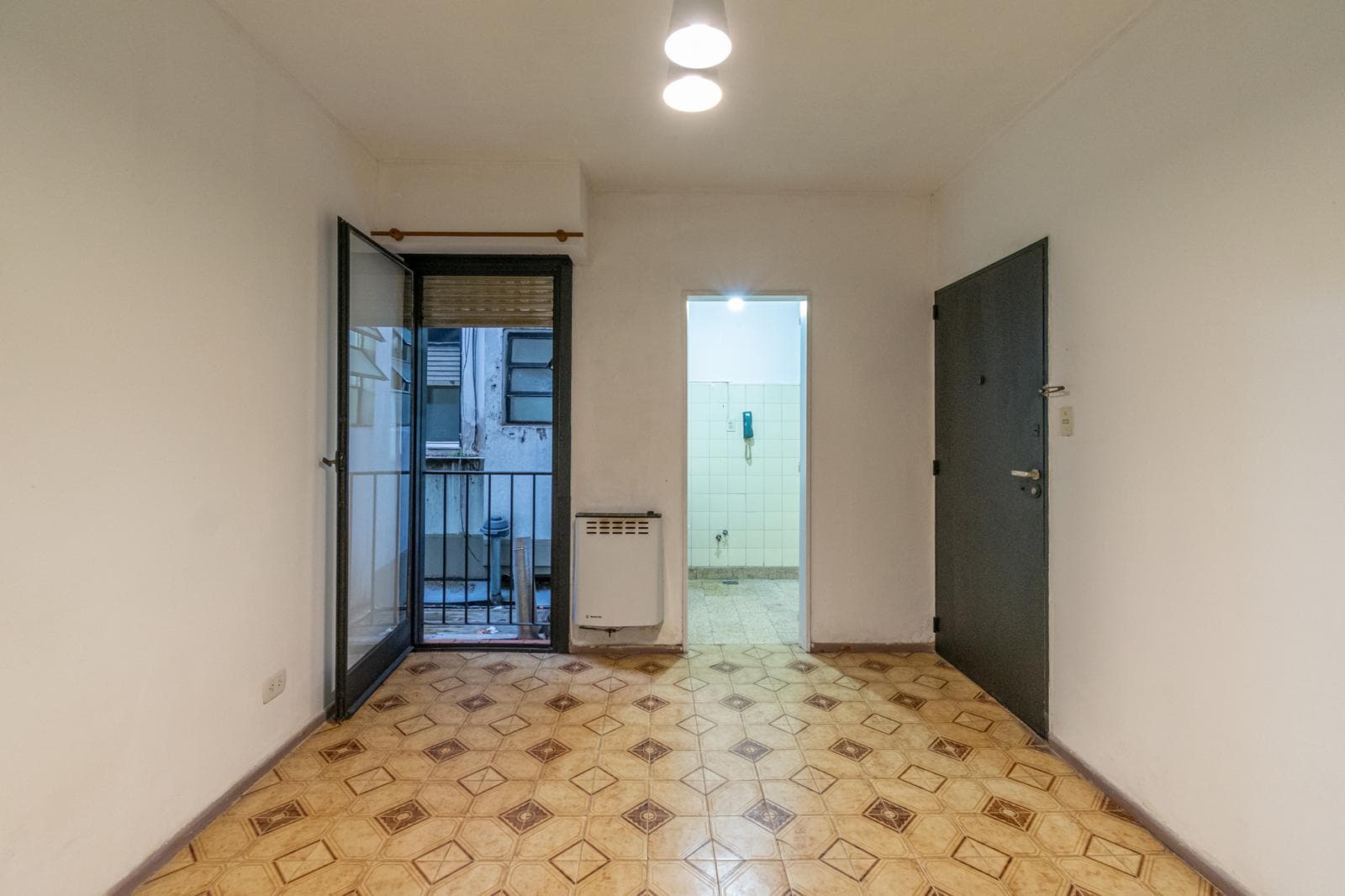 2-Room Apartment for Sale in Palermo Botánico