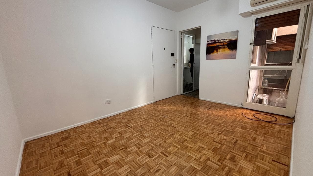 2 ROOMS—EXCELLENT OPPORTUNITY—PRIME LOCATION ACROSS FROM PLAZA RODRÍGUEZ PEÑA
