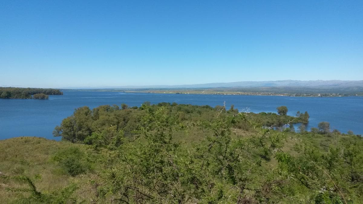 Land for Sale with Exclusive Views - Villa Ciudad de América, Lago Los Molinos - Córdoba