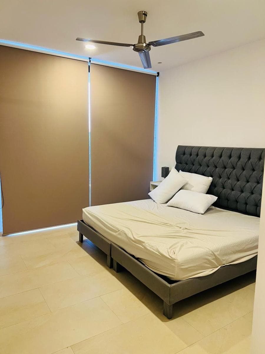 Furnished apartment