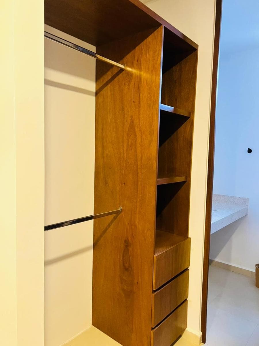 Furnished apartment