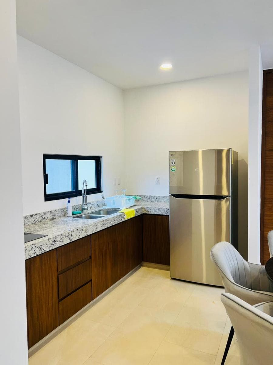 Furnished apartment