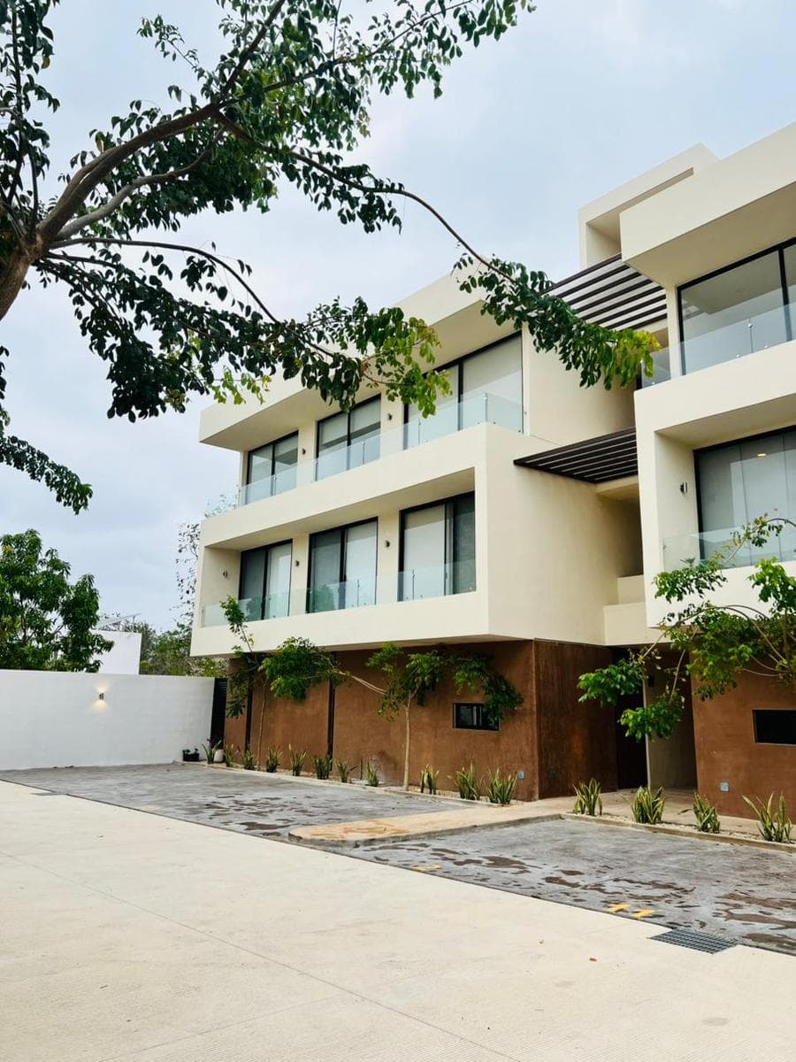 Furnished apartment