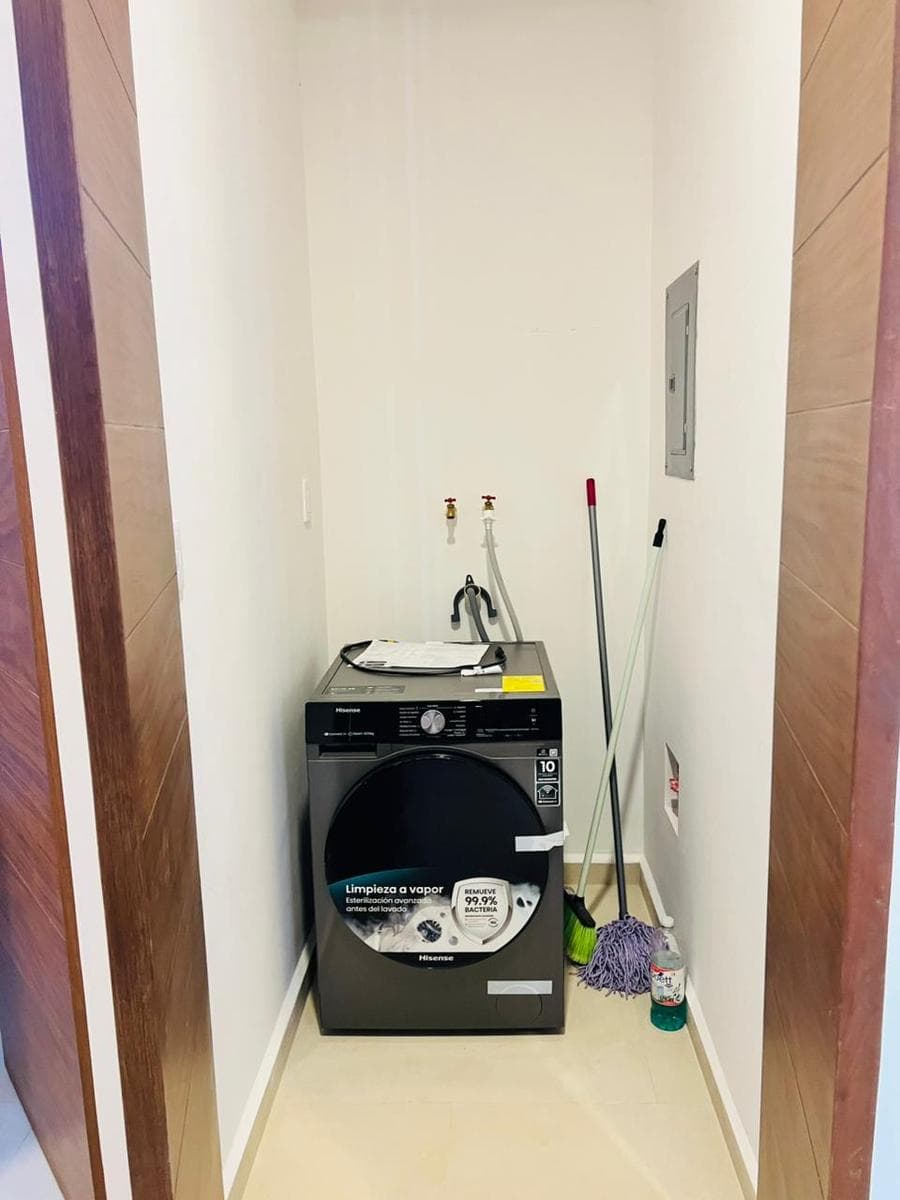 Furnished apartment