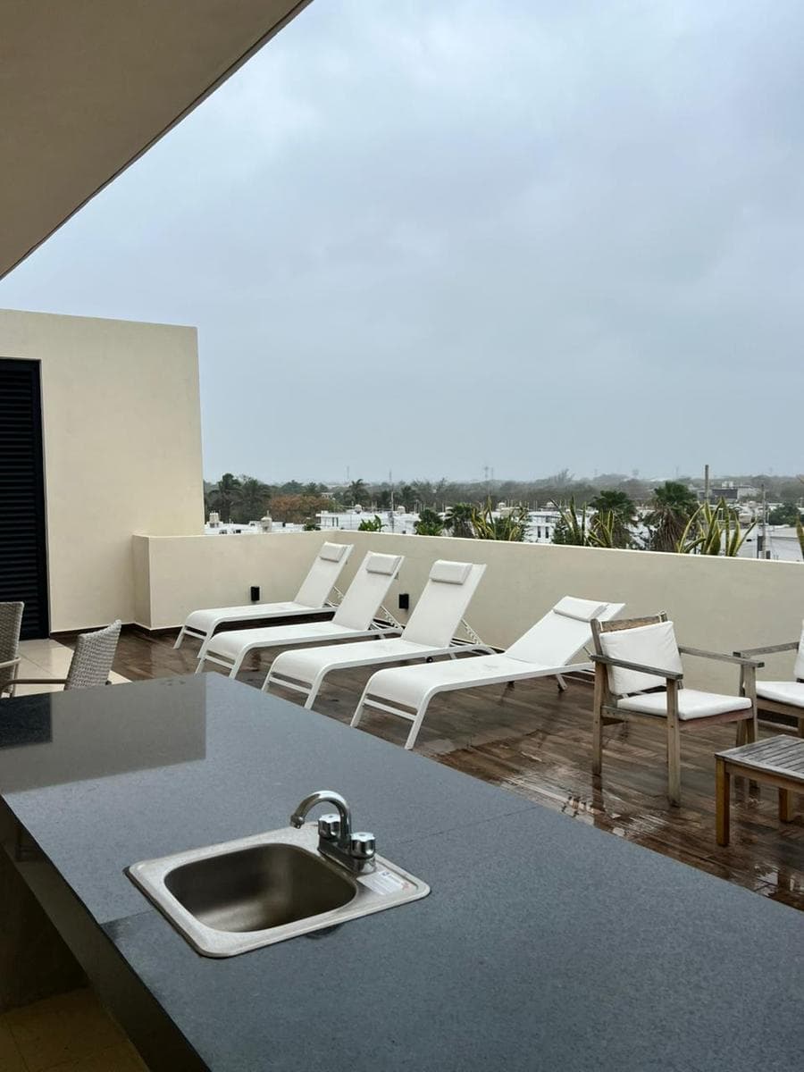 Furnished apartment