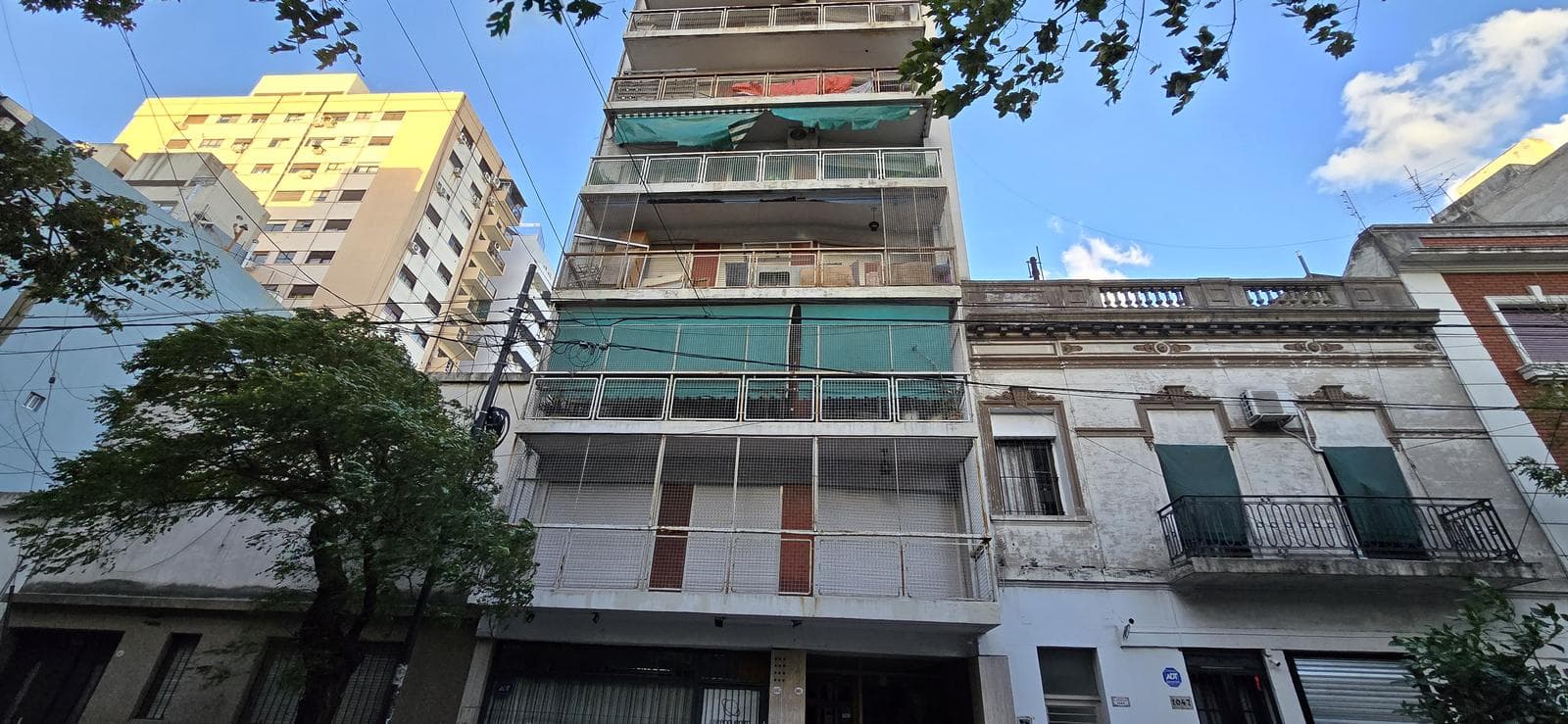 2-Room Apartment for Sale in Almagro