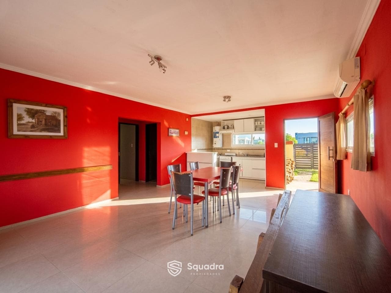 FOR SALE | TRADE - 2-bedroom house with garage and pool - Tierra de Sueños 3, Sector B, Roldán.
