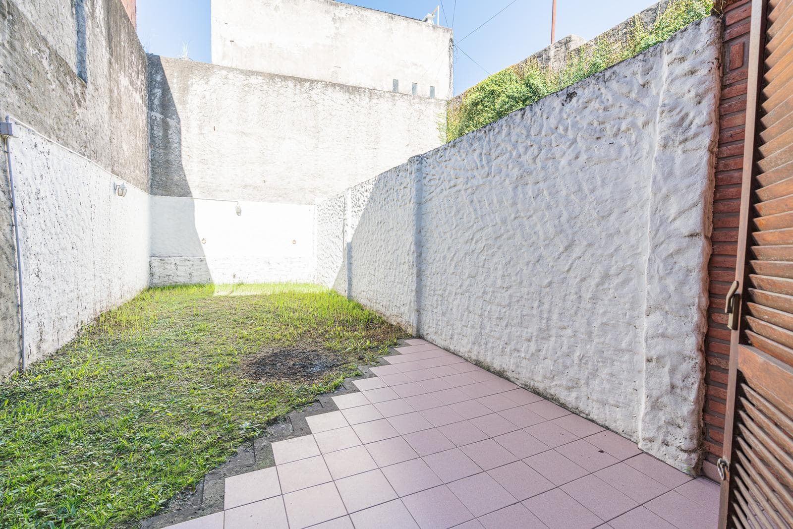 House in Mataderos - 4 rooms - Garden - Garage