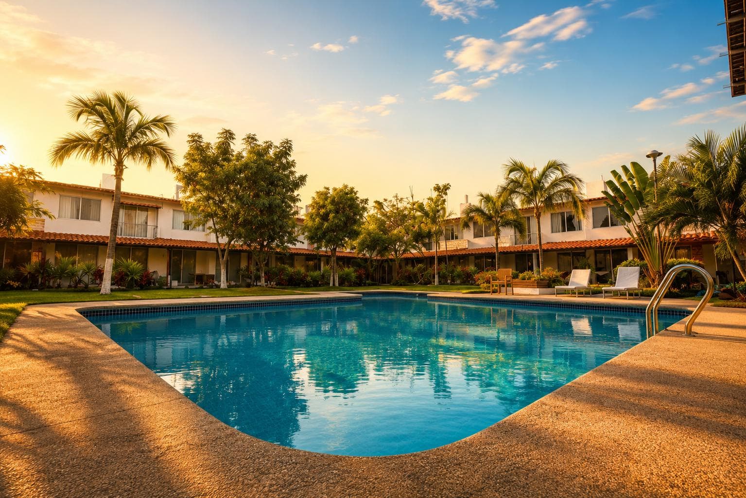 House for Sale in Puerto Vallarta: 2 Bedrooms, Single-Story, Furnished