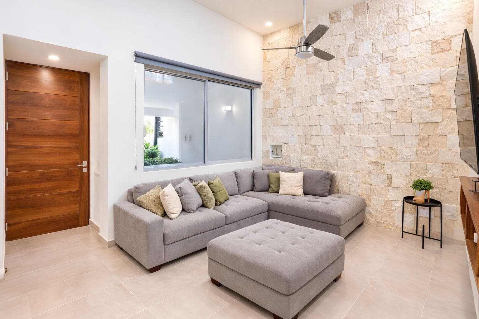 House for Sale in Puerto Vallarta: 2 Bedrooms, Single-Story, Furnished