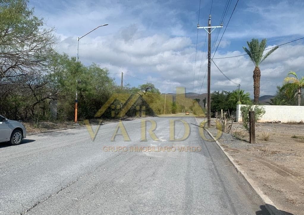 3.6 Hectares of Land for Sale in the Sonora Neighborhood, Sabinas Hidalgo, Nuevo León