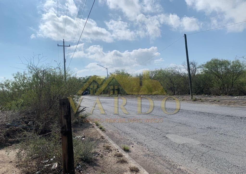 3.6 Hectares of Land for Sale in the Sonora Neighborhood, Sabinas Hidalgo, Nuevo León