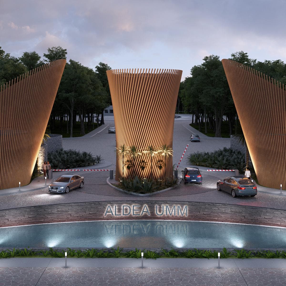 Residential Lots for Sale. Aldea Umm - Puerto Morelos, Quintana Roo