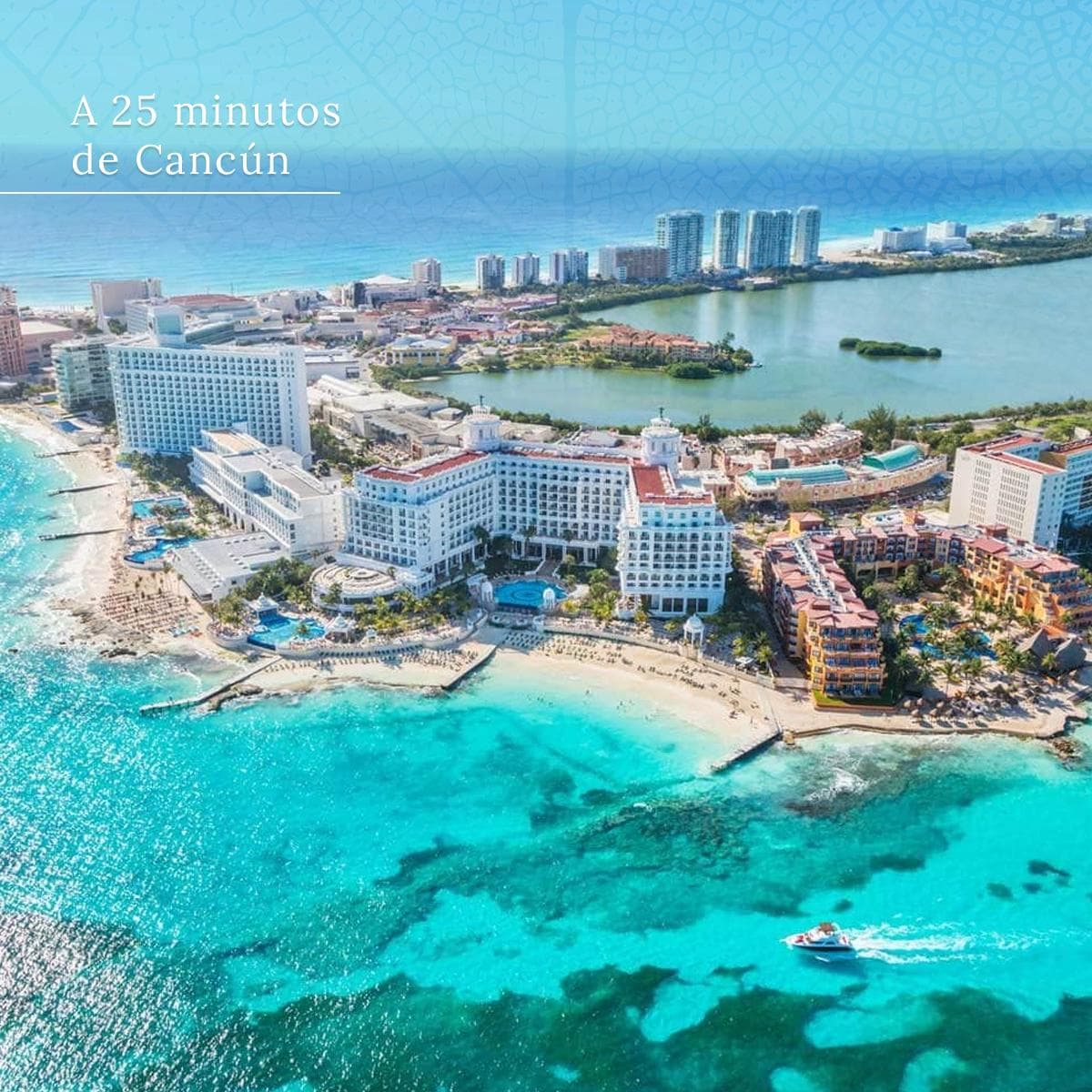 Residential Lots for Sale. Aldea Umm - Puerto Morelos, Quintana Roo