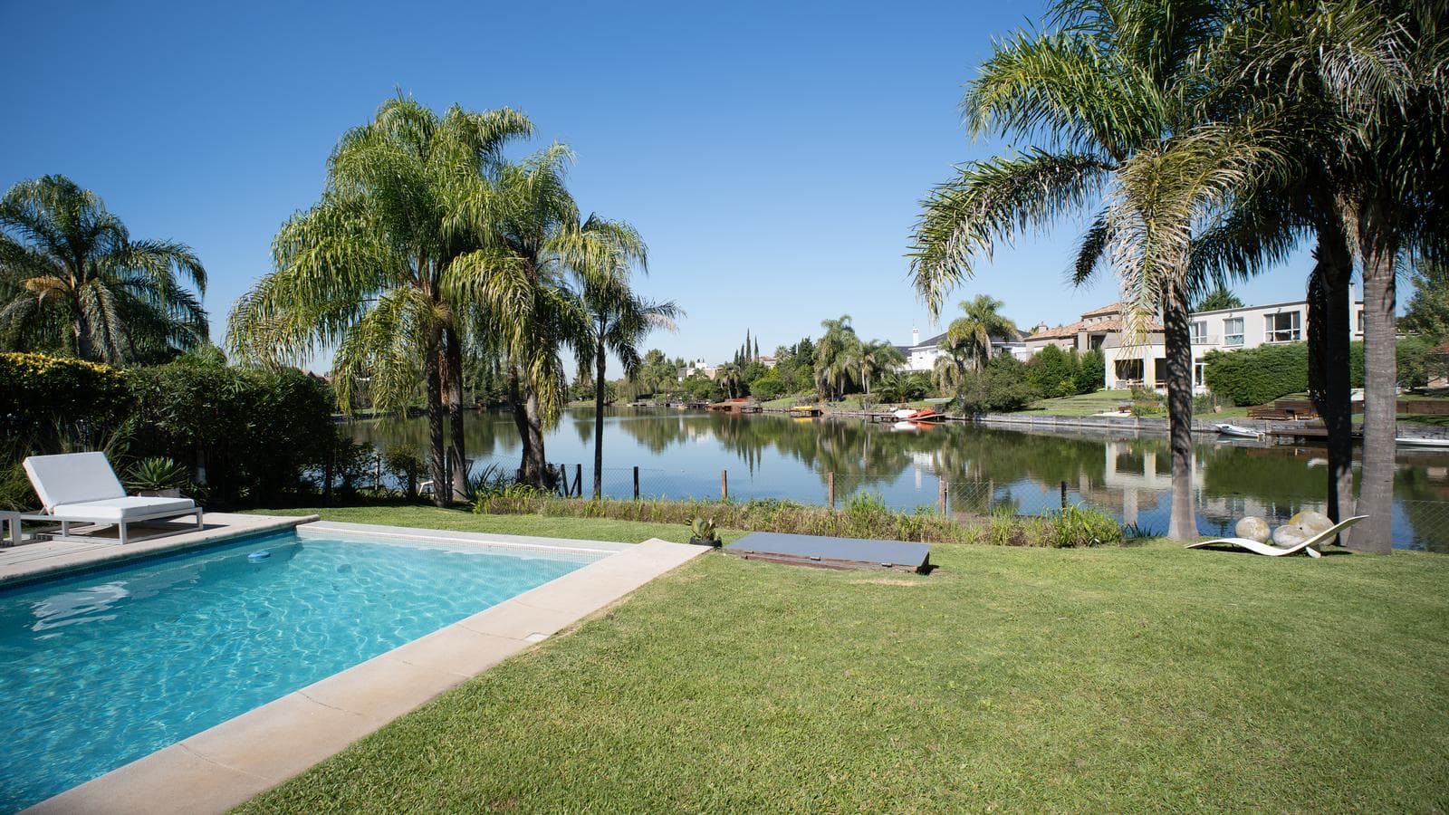 House for Sale in Las Glorietas, Nordelta Gated Community, Tigre
