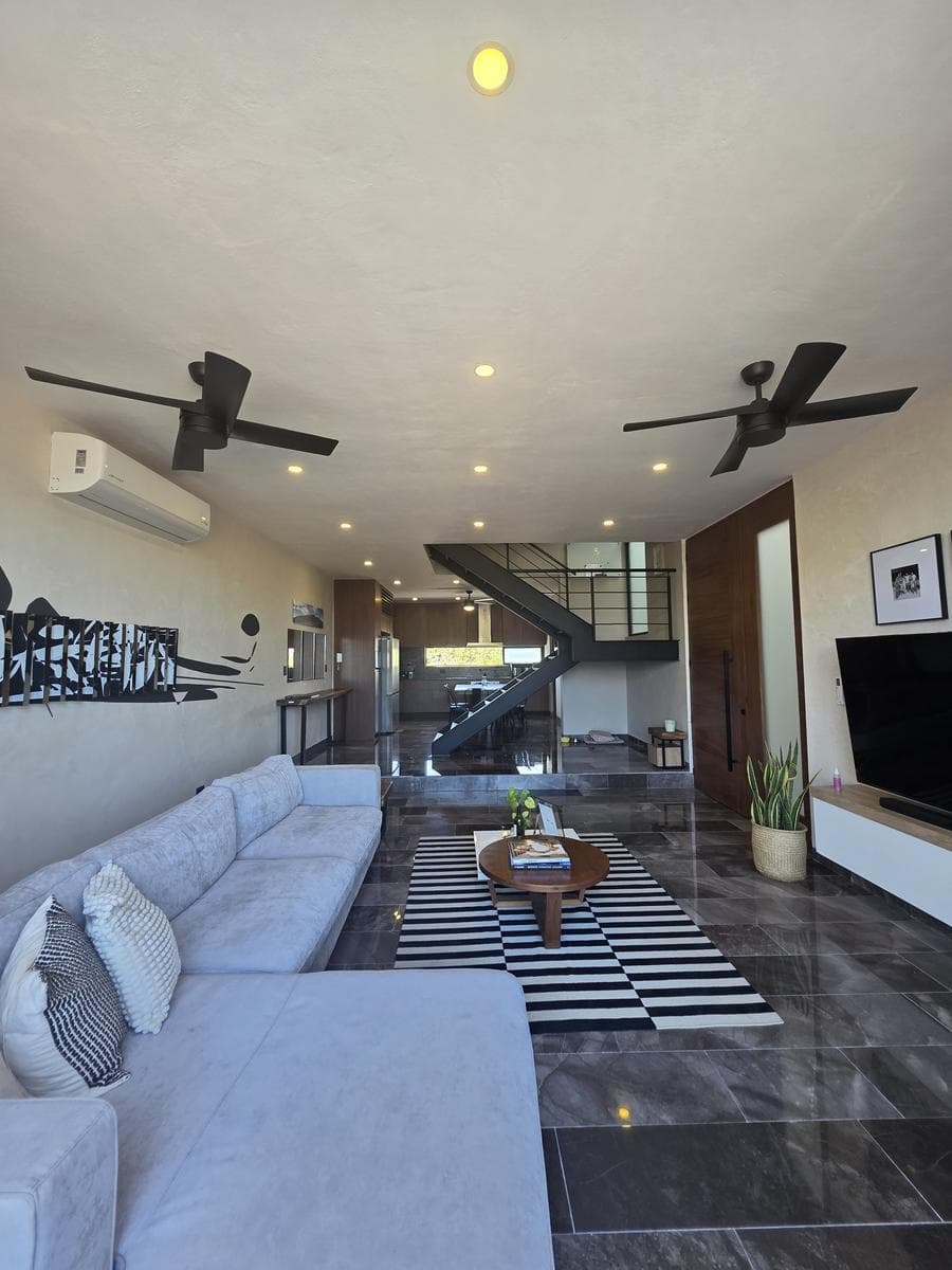 ESPECTACULAR DEPARTAMENTO EN VENTA, 3 RECAMARAS, COMPLETAMENTE EQUIPADO EN MONTEBELLO, MERIDA