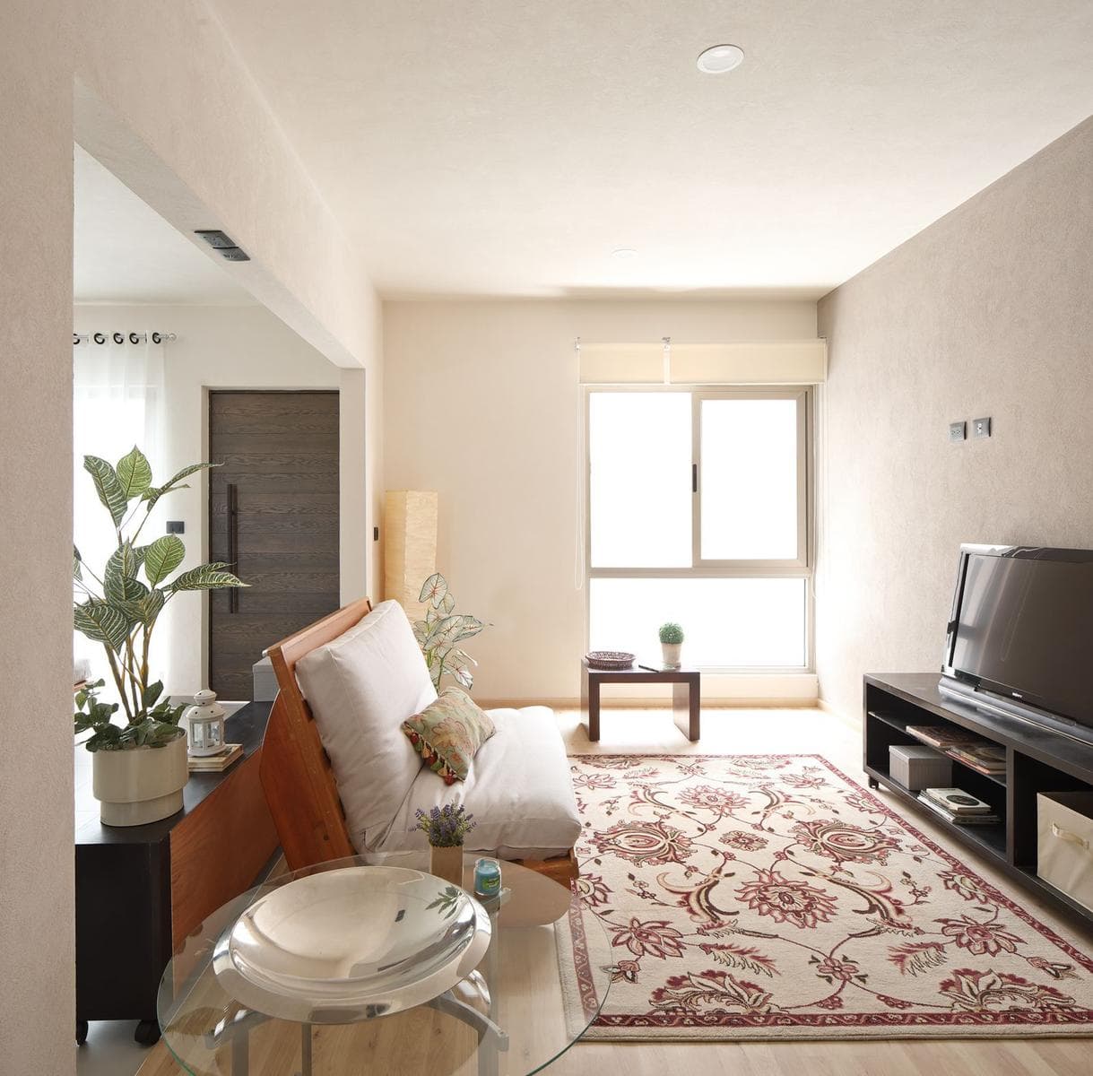 Furnished apartment in Acueducto