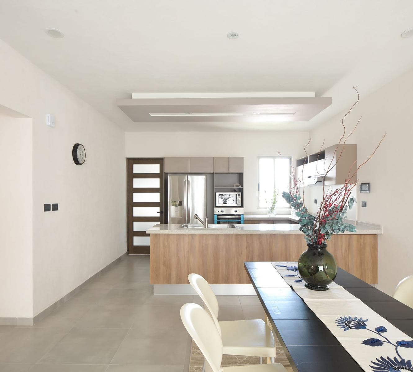 Furnished apartment in Acueducto