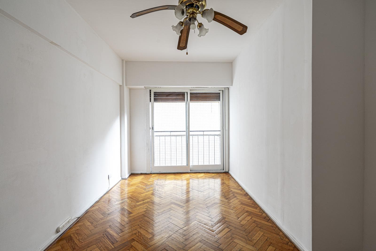 Apartment | For Sale | Recoleta | 4 Rooms | Bright