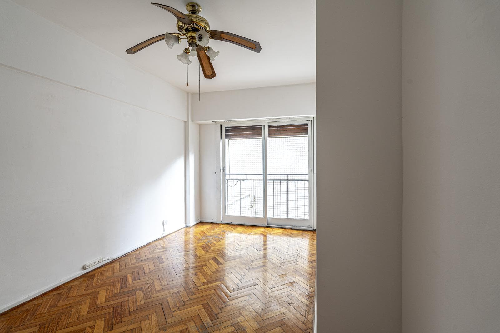 Apartment | For Sale | Recoleta | 4 Rooms | Bright