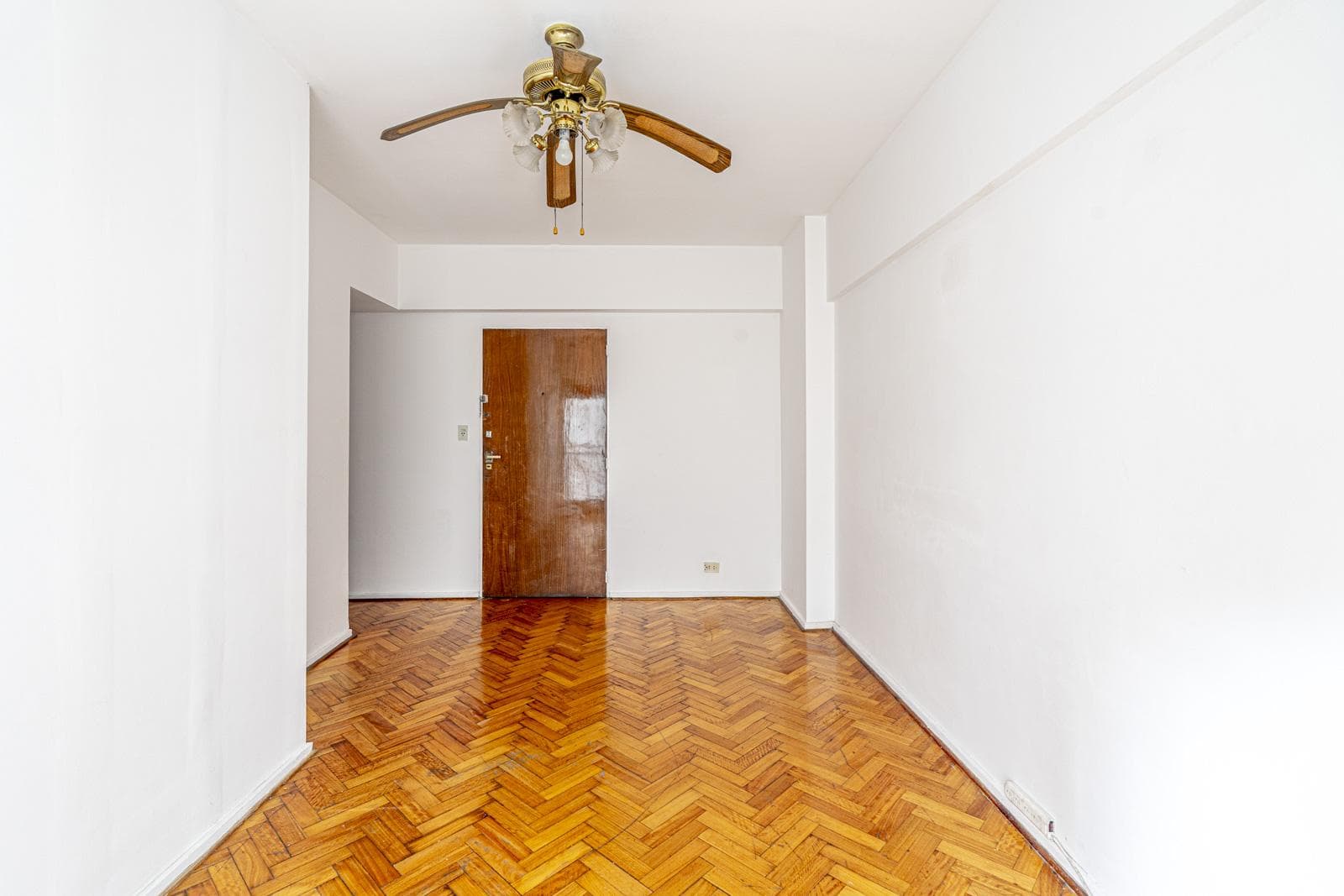 Apartment | For Sale | Recoleta | 4 Rooms | Bright