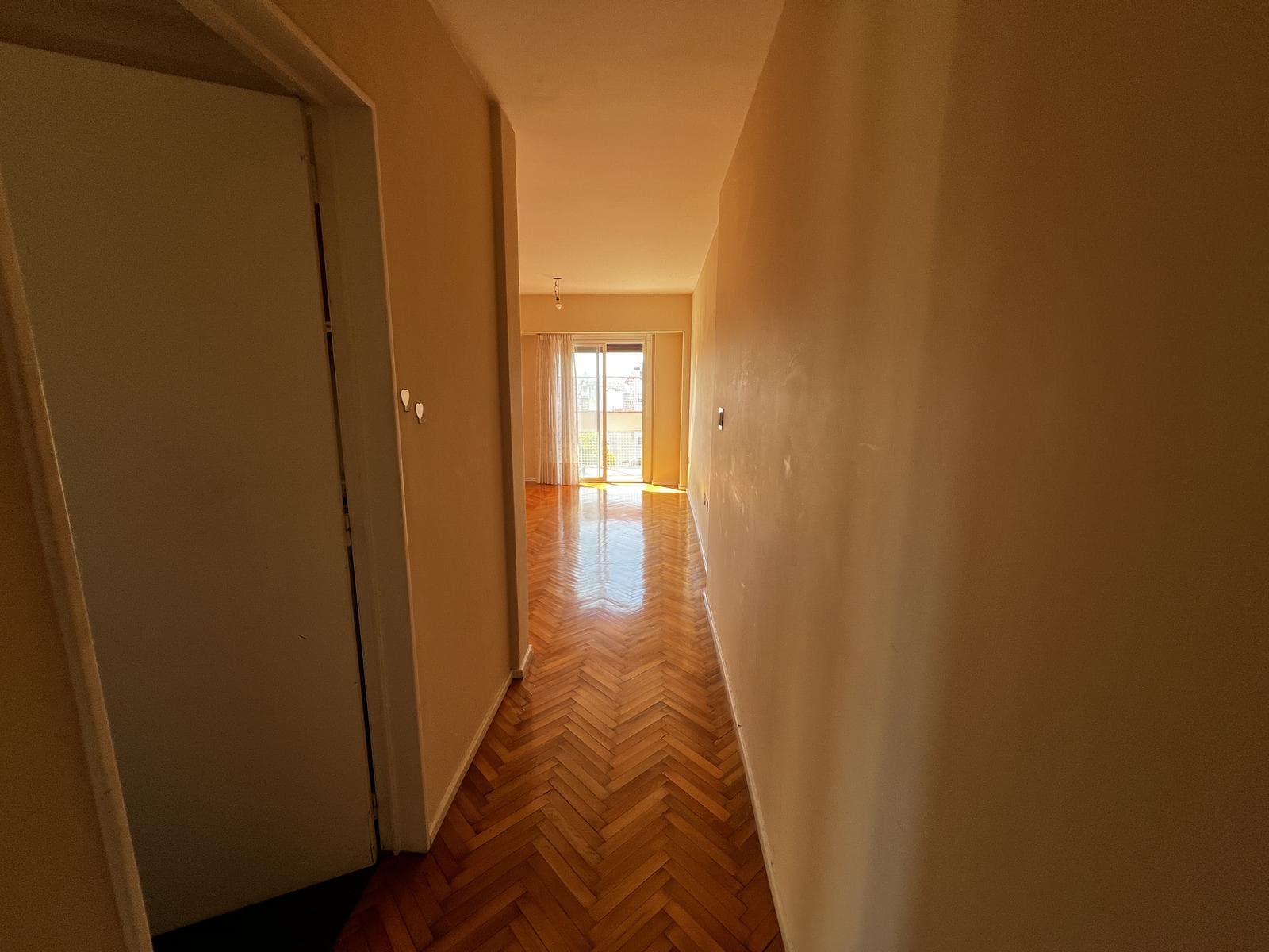 3-room apartment in Almagro Norte