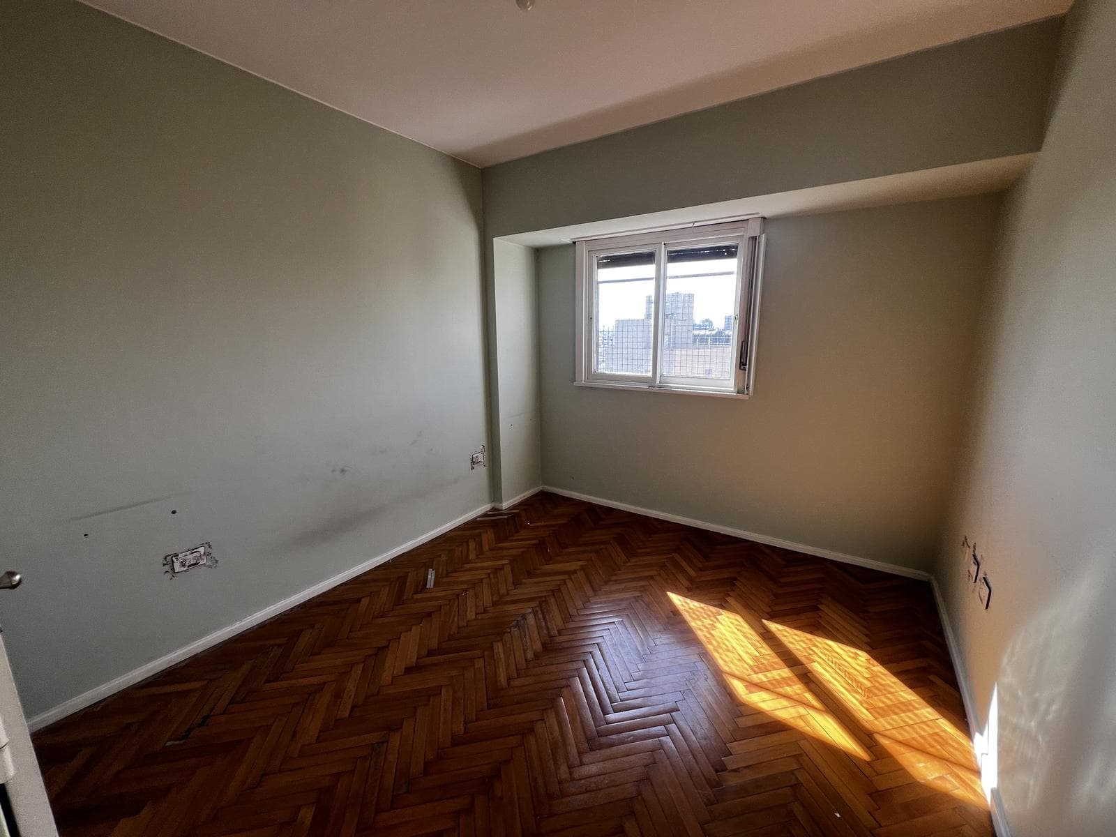 3-room apartment in Almagro Norte