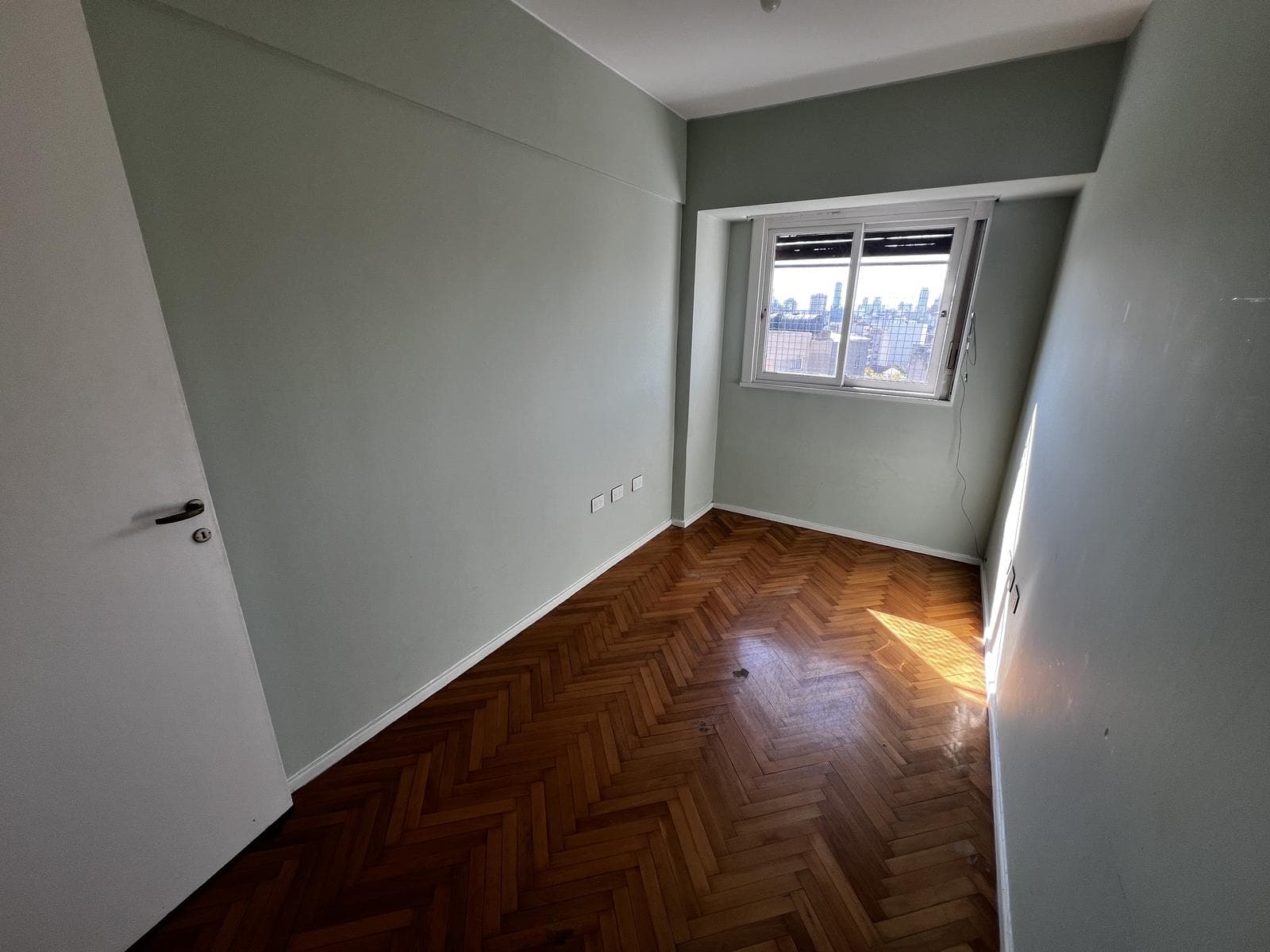 3-room apartment in Almagro Norte