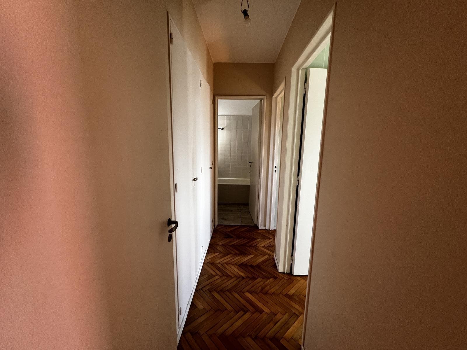 3-room apartment in Almagro Norte