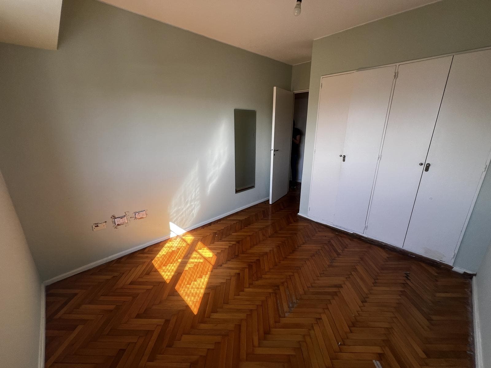 3-room apartment in Almagro Norte