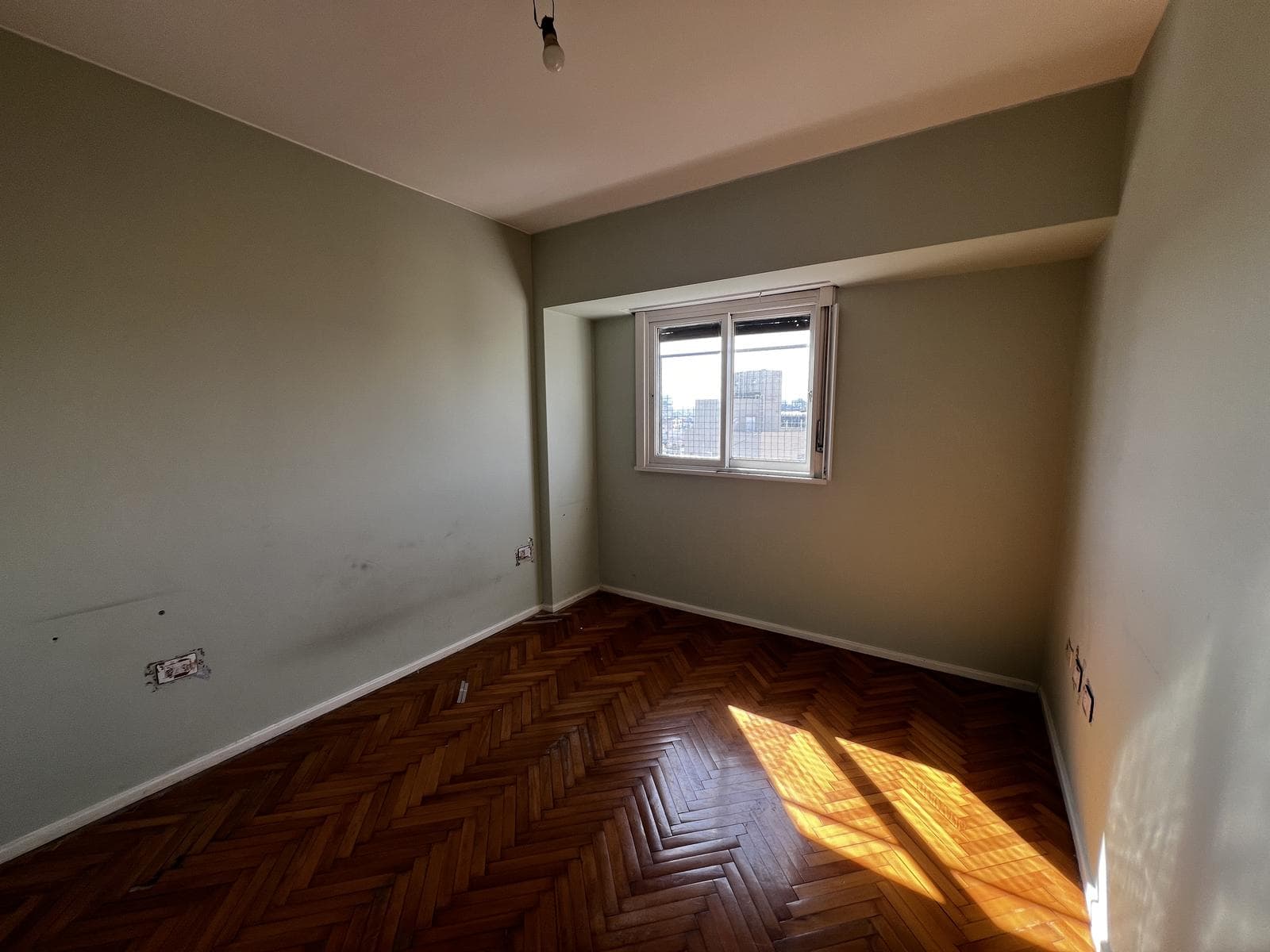 3-room apartment in Almagro Norte