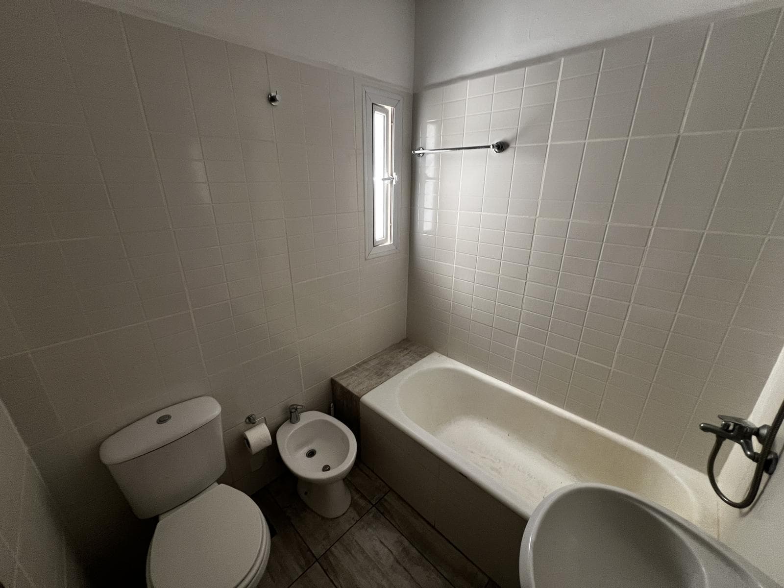 3-room apartment in Almagro Norte