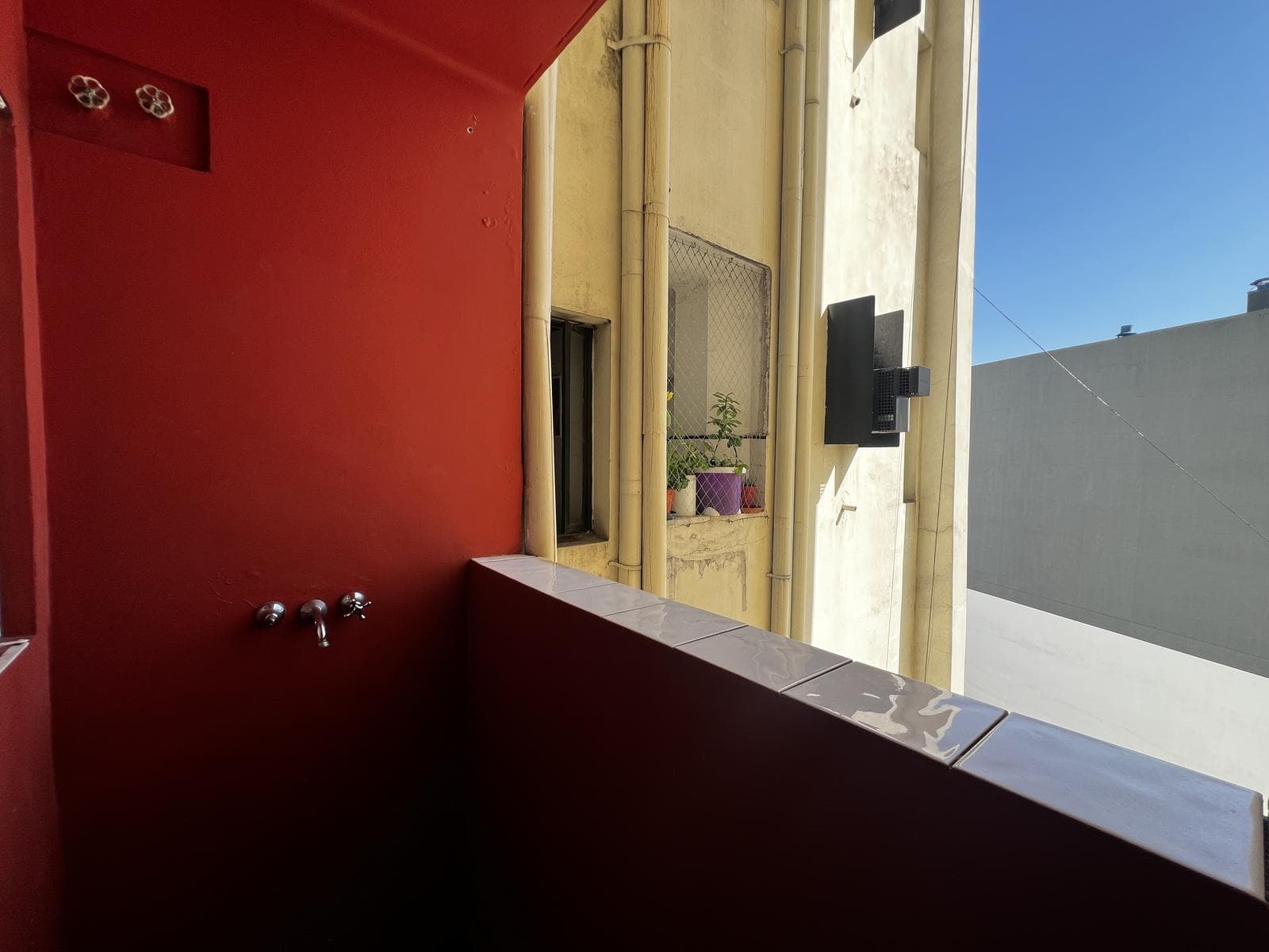 3-room apartment in Almagro Norte