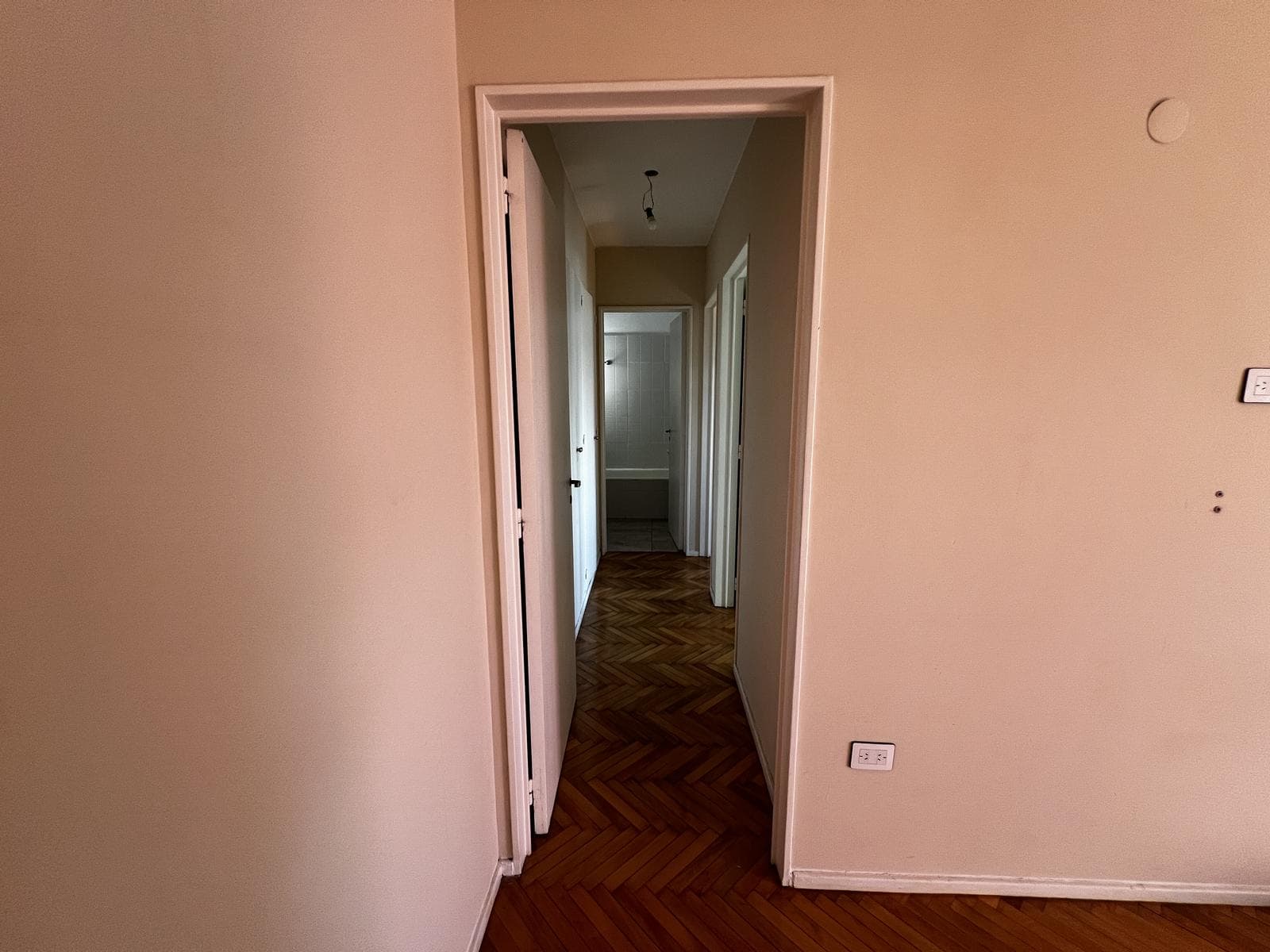 3-room apartment in Almagro Norte