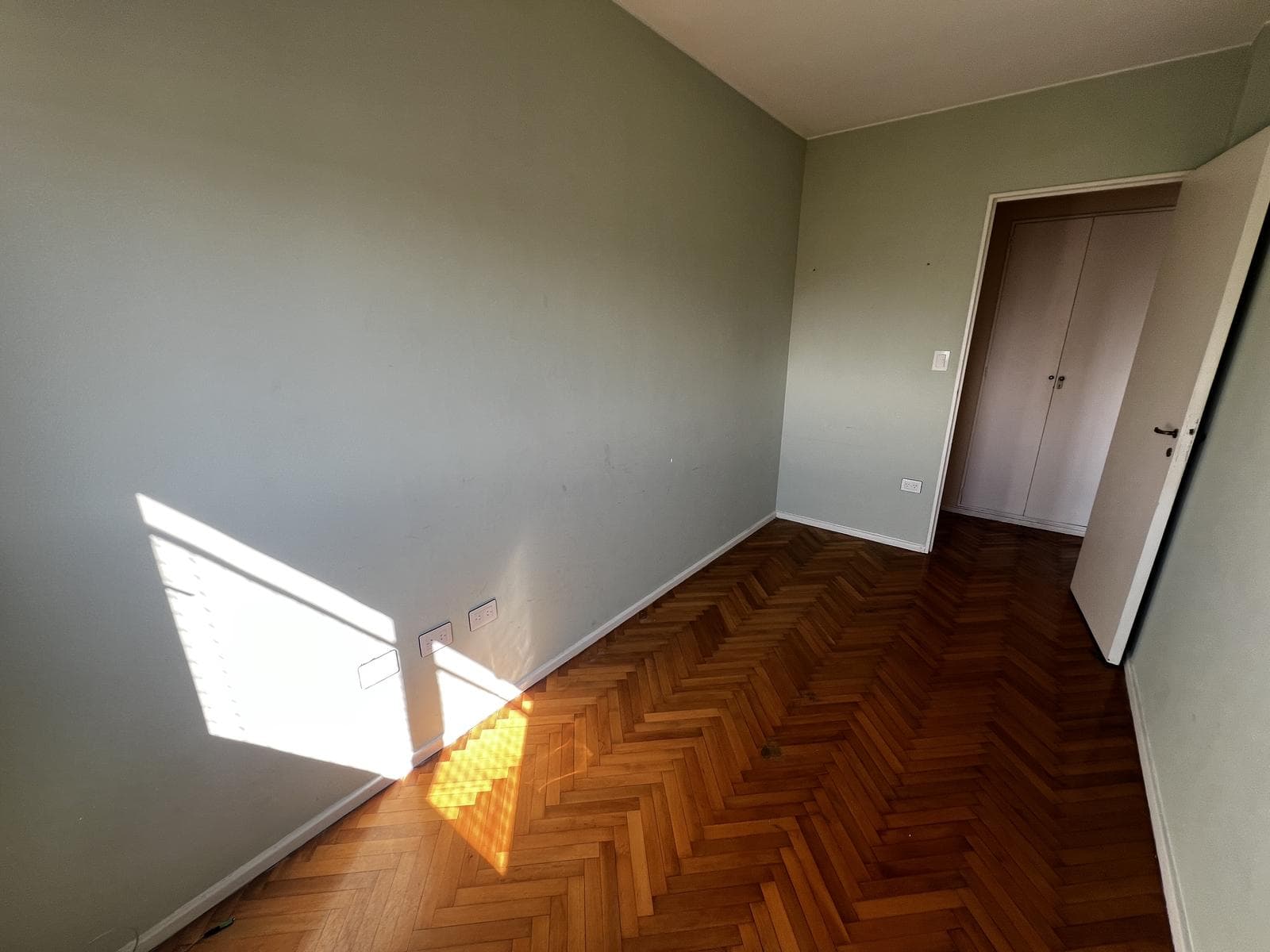 3-room apartment in Almagro Norte