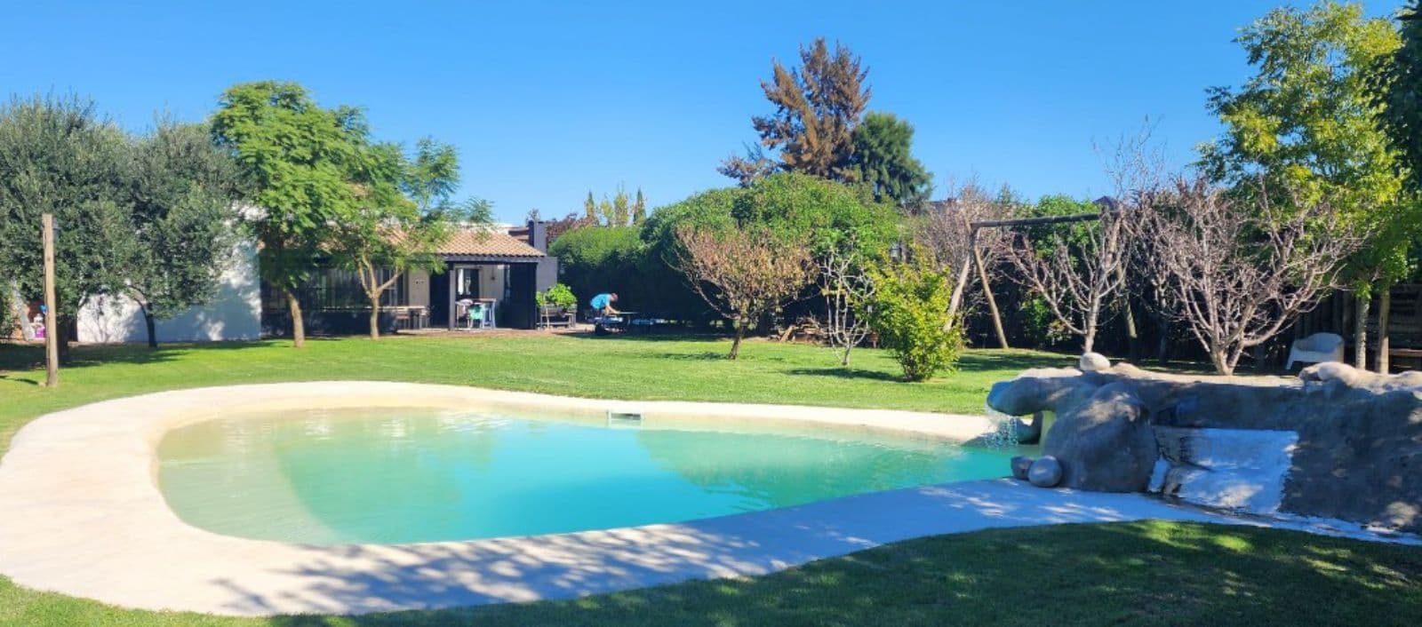 Home - Santa Teresa