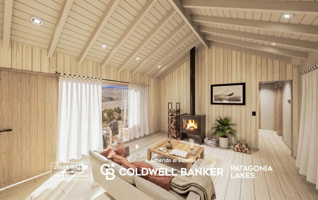 FOR SALE | HOUSE, 113 m2, San Martín de Los Andes, El Remanso. A32
