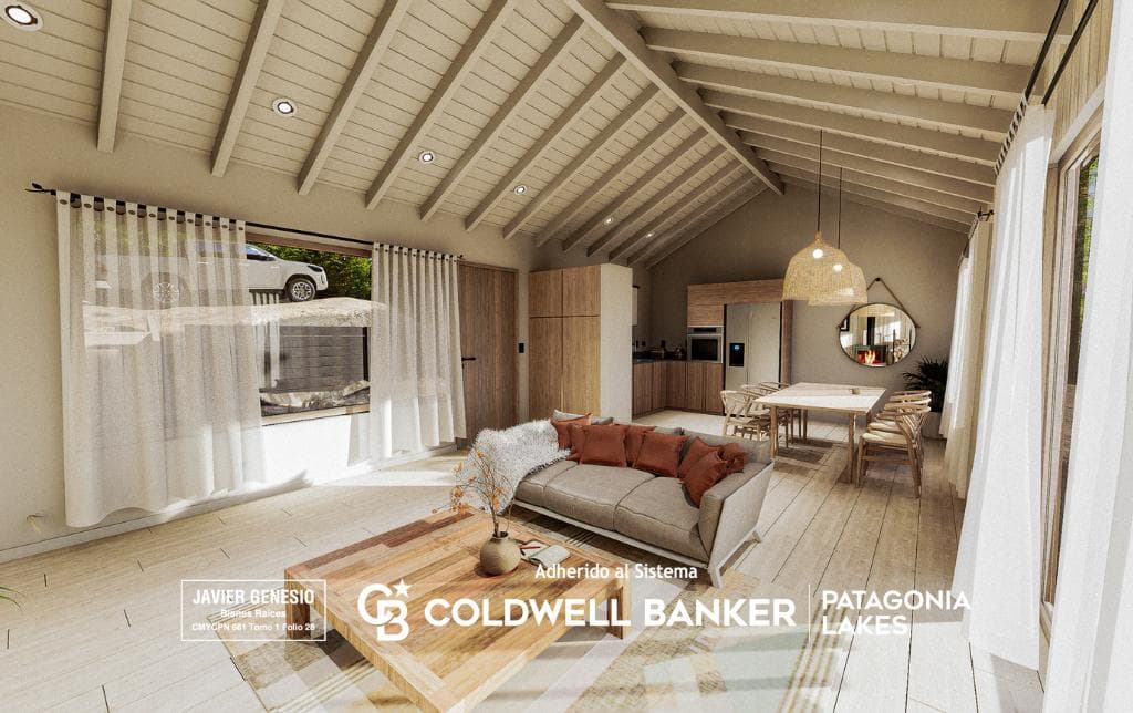 FOR SALE | HOUSE, 113 m2, San Martín de Los Andes, El Remanso. A32