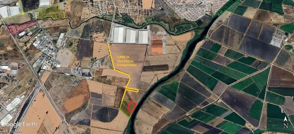 El Salto Property