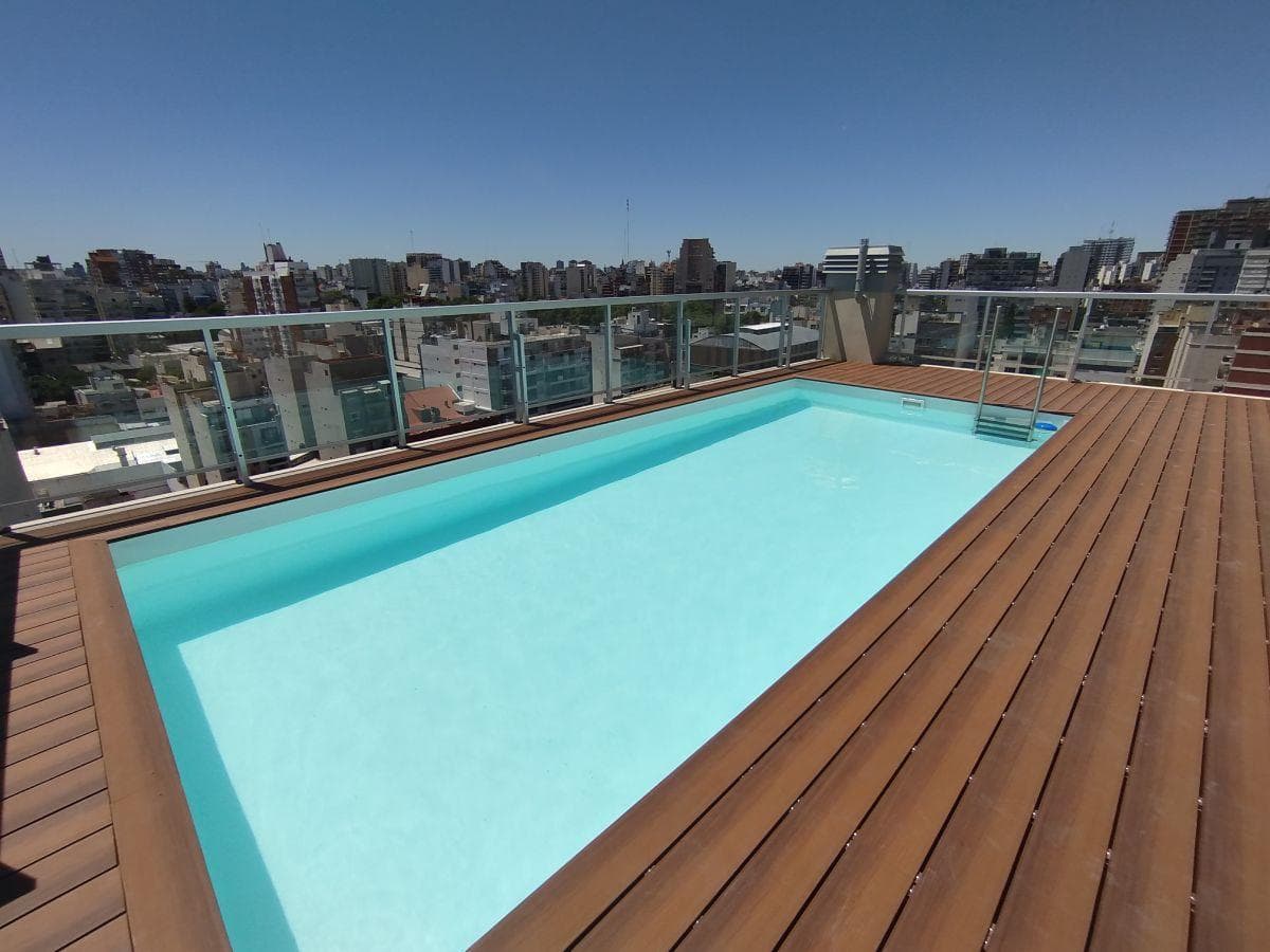 2-ROOM DUPLEX APARTMENT FOR SALE IN CABALLITO WITH AMENITIES