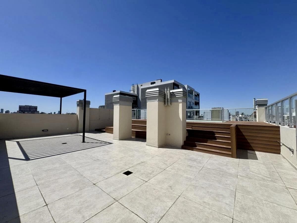 2-ROOM DUPLEX APARTMENT FOR SALE IN CABALLITO WITH AMENITIES