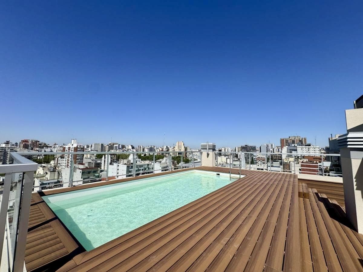 2-ROOM DUPLEX APARTMENT FOR SALE IN CABALLITO WITH AMENITIES