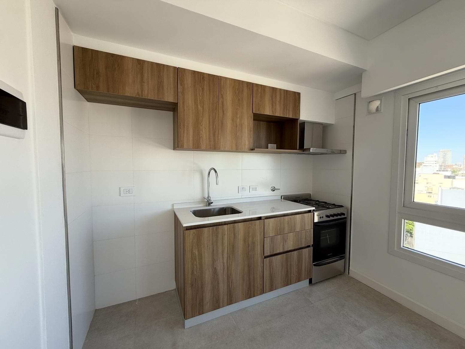2-ROOM DUPLEX APARTMENT FOR SALE IN CABALLITO WITH AMENITIES
