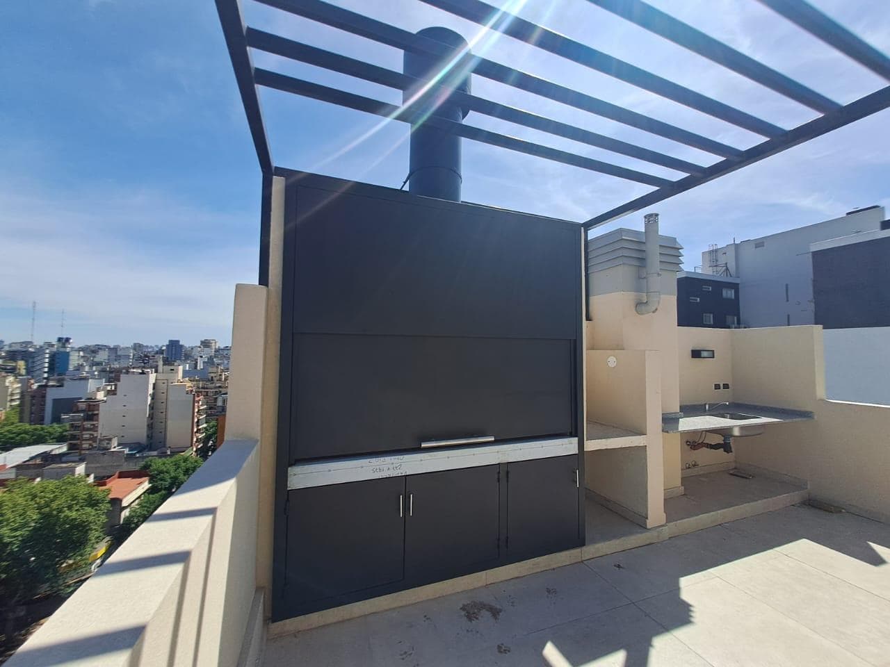 2-ROOM DUPLEX APARTMENT FOR SALE IN CABALLITO WITH AMENITIES