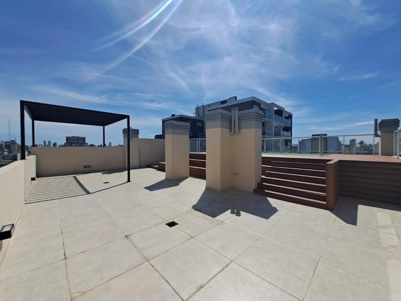 2-ROOM DUPLEX APARTMENT FOR SALE IN CABALLITO WITH AMENITIES