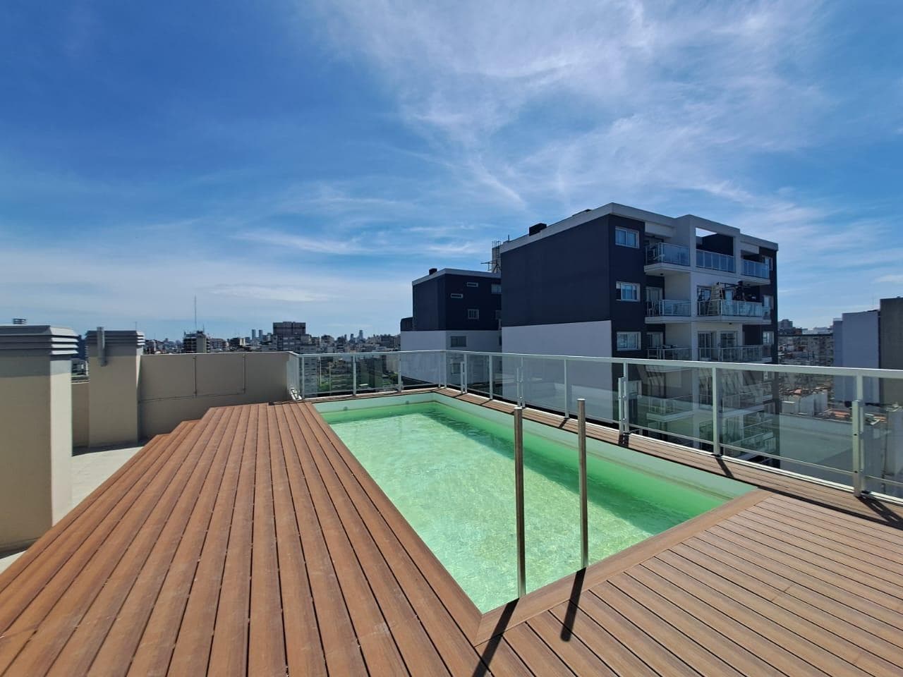 2-ROOM DUPLEX APARTMENT FOR SALE IN CABALLITO WITH AMENITIES